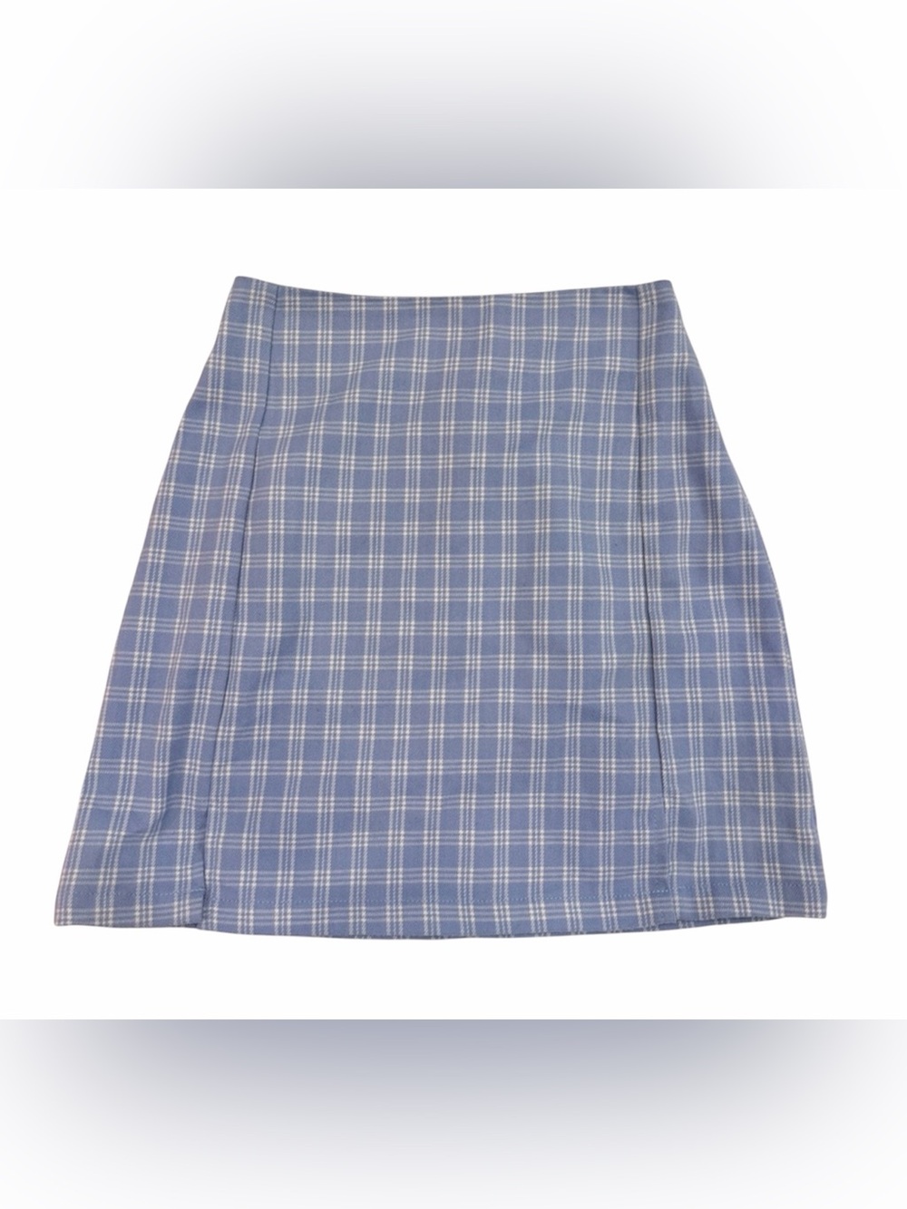 Brandy Melville Cara Skirt light blue